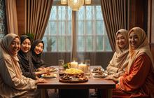 100 Kata Bijak Sahur Ramadhan Sebagai Motivasi Berpuasa, Raih Energi Positif