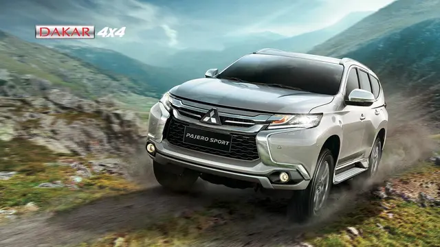 Pajero Sport