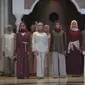 Muslimarket meluncurkan SUQMA sebagai brand fashion muslim Indonesia (Liputan6/Vinsensia Dianawanti)