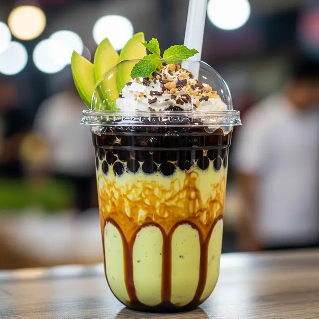 9 Ide Jualan Es Alpukat Kekinian, Laris Manis untuk Takjil Ramadan