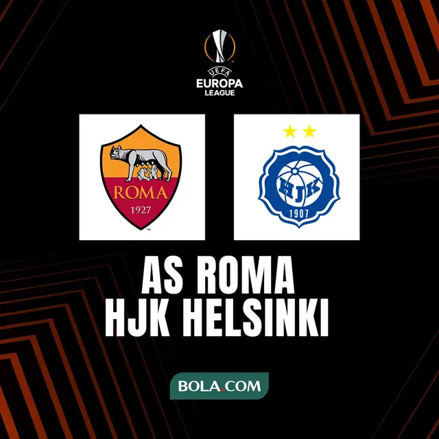 Liga Europa - AS Roma Vs HJK Helsinki