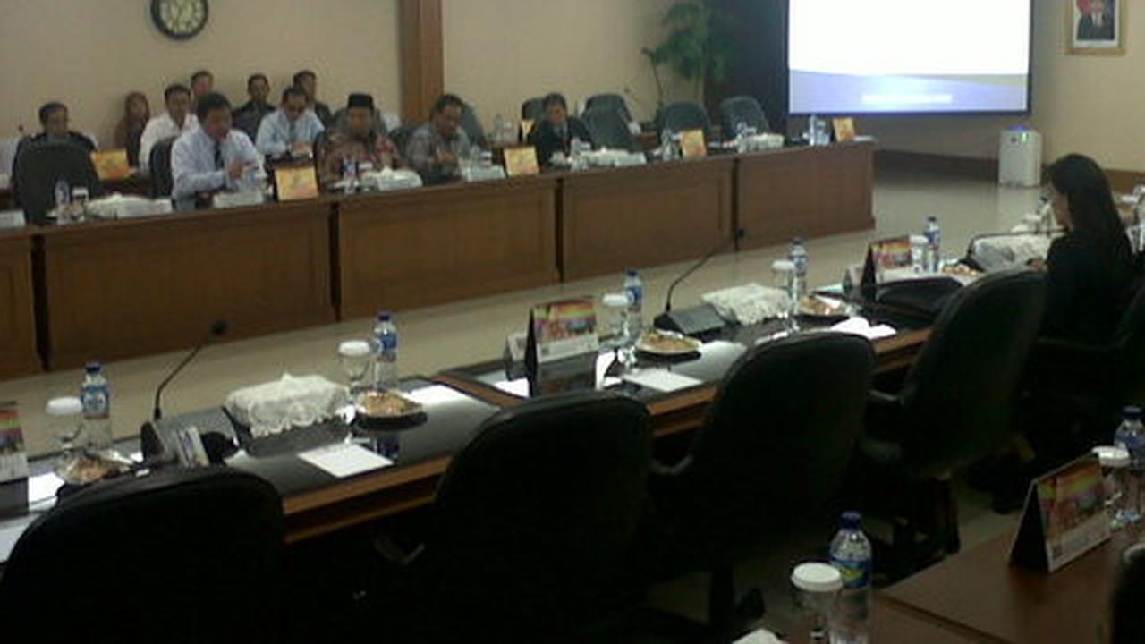 Pansus Pelindo: Audit investigasi di luar dugaan korupsi crane
