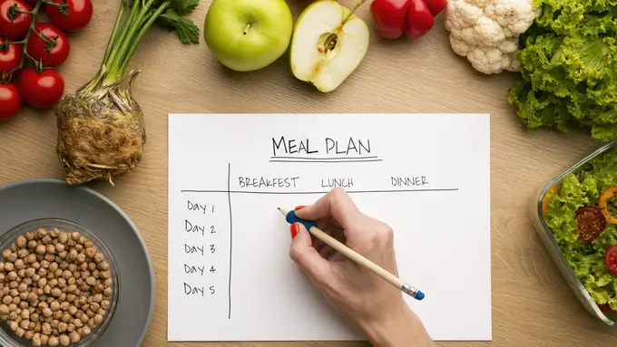 Menu Diet