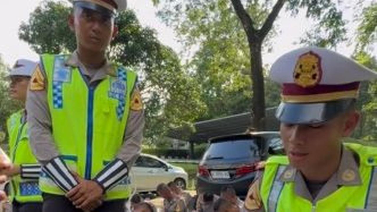 Taruna Lakukan Praktik