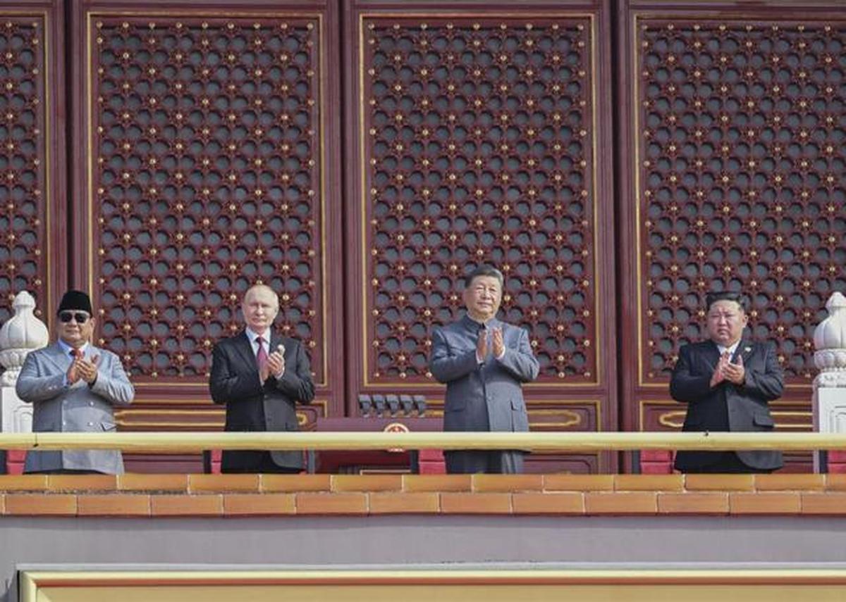 Xi Jinping dan Putin Tertangkap Basah Bahas soal Transplantasi Organ dan Hidup Abadi
