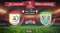 PSM Makassar vs Persela Lamongan (bola.com/Rudi Riana)