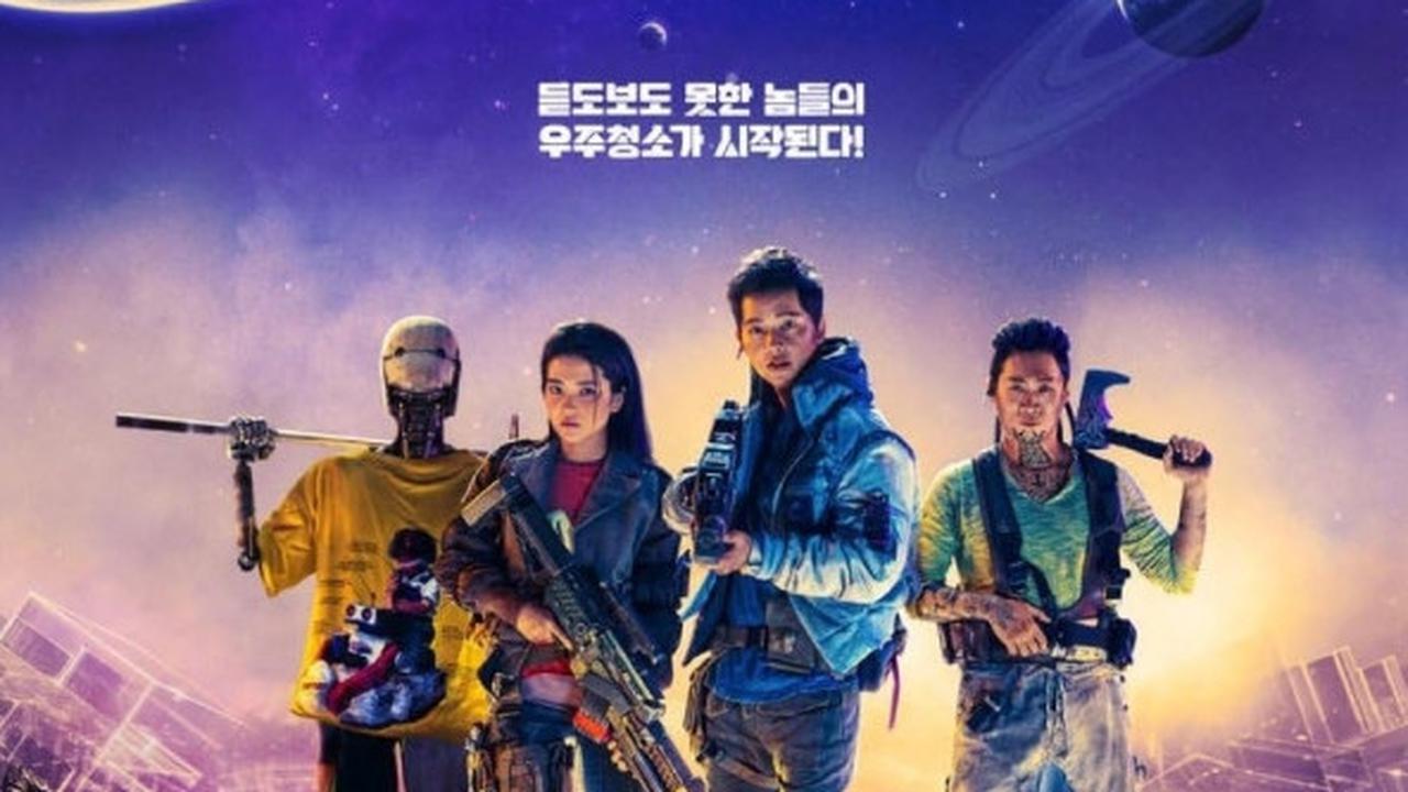 Rekomendasi Drama Korea dan Film Terbaik Song Joong Ki