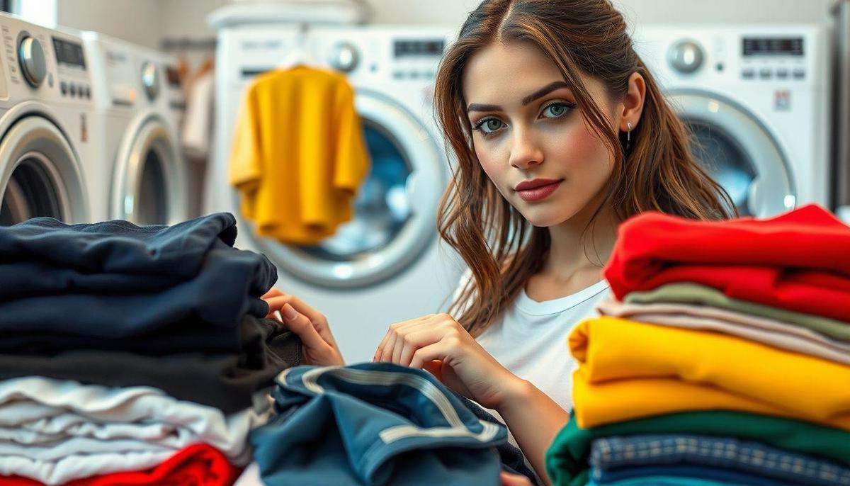Panduan Lengkap cara mencuci baju di mesin cuci untuk Hasil Optimal