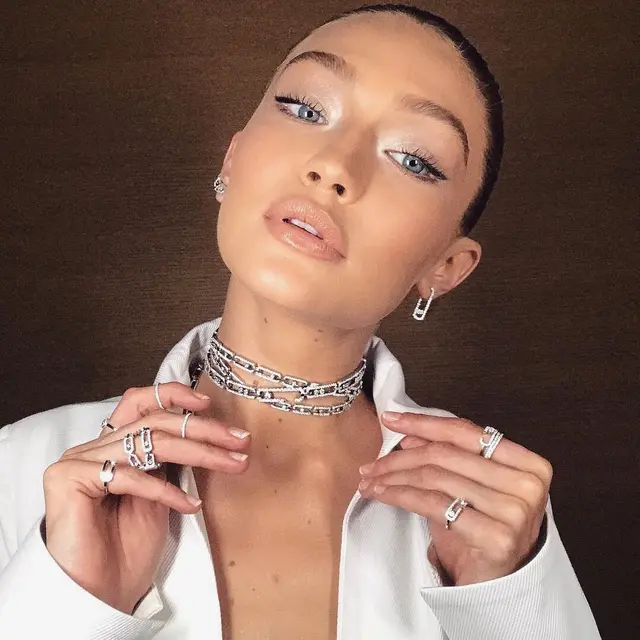 7 Inspirasi Makeup dari Gigi Hadid si Supermodel, Cocok untuk Berbagai ...