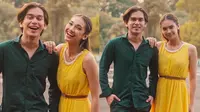 Main Sinetron Bareng, Ini 6 Momen Keakraban Haico dan Rangga Azof