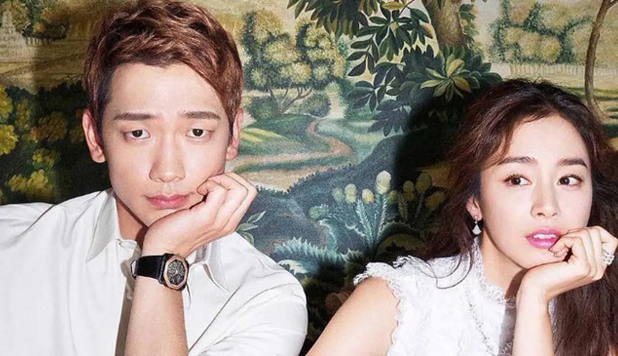 Selasa (24/10/2017), Kim Tae Hee  dan Rain dikaruniai seorang bayi perempuan yang sudah menjadi penantiannya sejak lama. Pengumuman soal lahirnya bayi tersebut pun diungkapkan lewat media sosial. (doc.aceshowbiz)