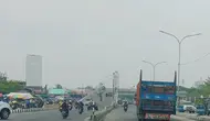 Pekanbaru Dikepung Asap Kiriman, Murid-murid Terpaksa PJJ