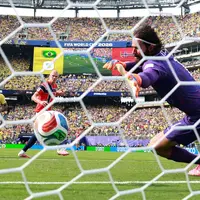 Erling Haaland Buktikan Reputasinya, Antar Brasil Pulang Lebih Cepat