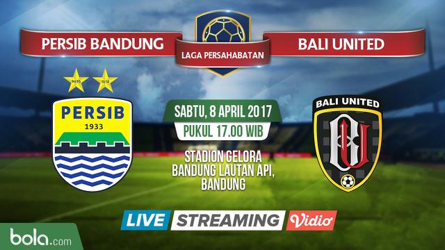 Persib vs Bali United