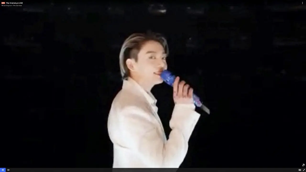 Jungkook BTS