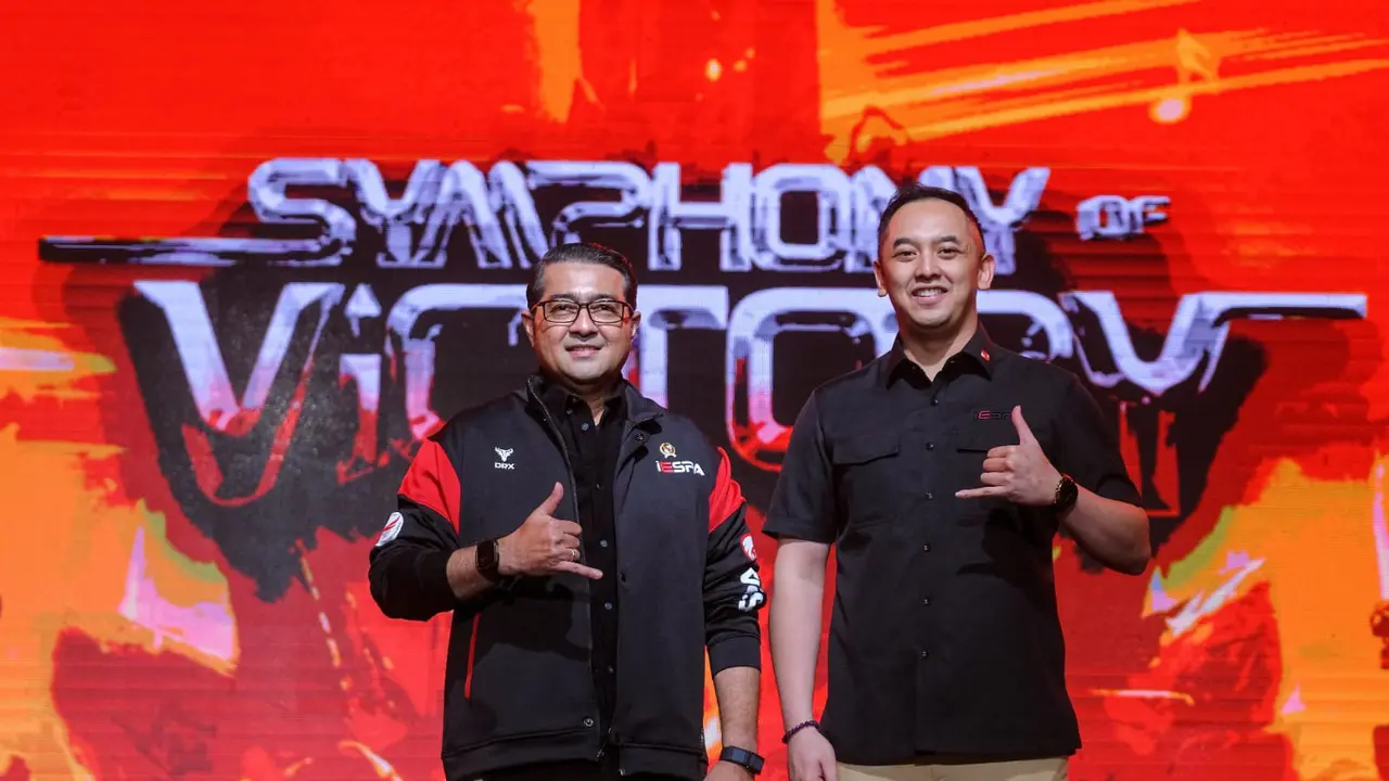 IESPA Beri Penghargaan Bagi Pendukung Cabor Esports