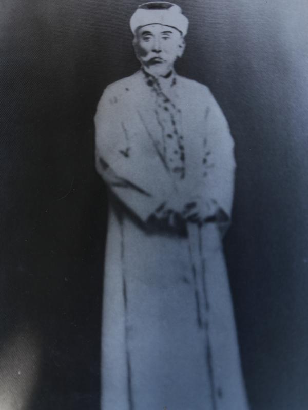 Mbah Yasin tokoh penting daerah Glenmore