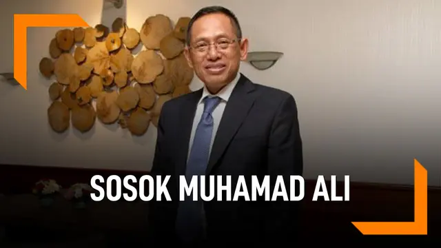 VIDEO: Mengenal Sosok Muhamad Ali, Pengganti Sofyan Basir
