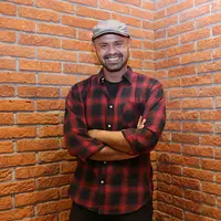 Preskon film Police Evo 2 (Daniel Kampua/Fimela.com)