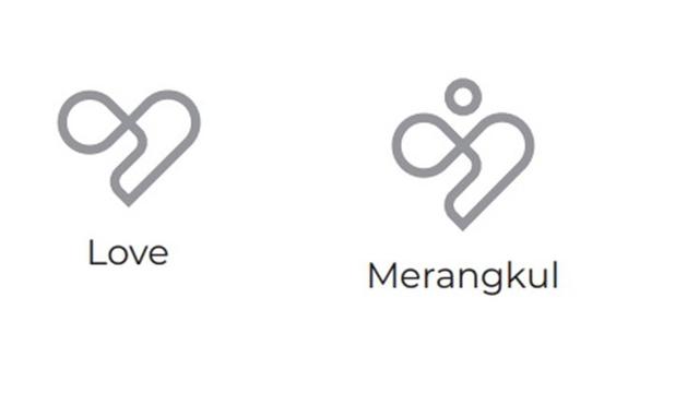 4 Fakta Unik Logo Baru BKKBN, Sarat Makna Kasih Sayang Keluarga