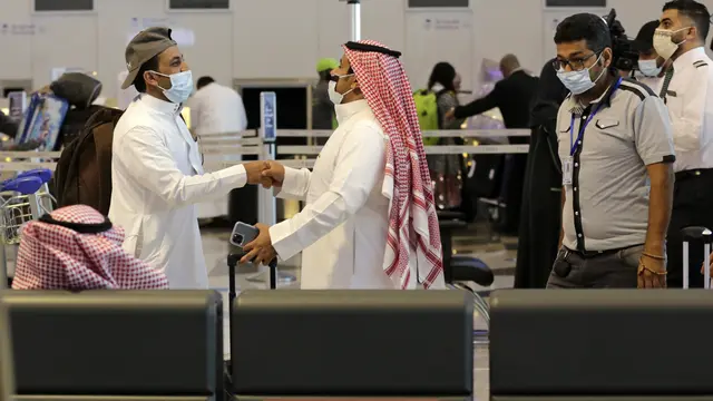 Warga Saudi Bebas Bepergian ke Luar Negeri