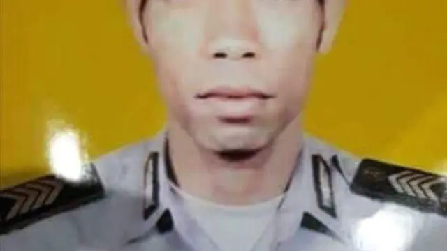 Penikaman di Mako Brimob