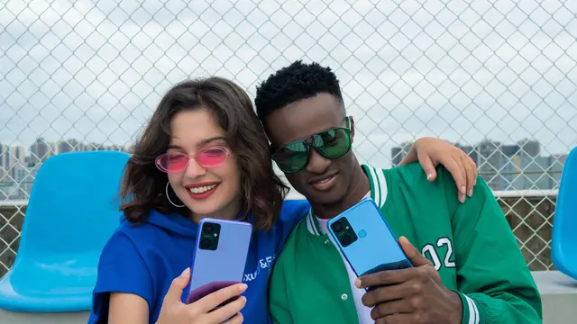 Infinix Smart 6 Plus