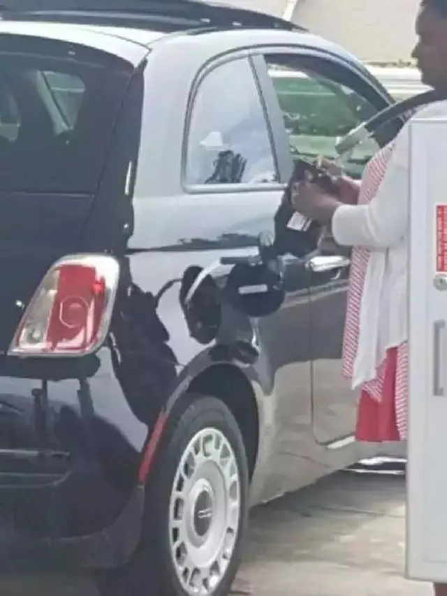 Kumpulan Potret Gaya Isi Bensin Kendaraan yang Bikin Geleng-Geleng Kepala (ist)