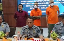 Delapan WN China Salahgunakan Visa, Ditangkap Saat Kerja di Solo Raya