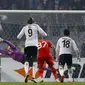 Besiktas vs Liverpool (Reuters)