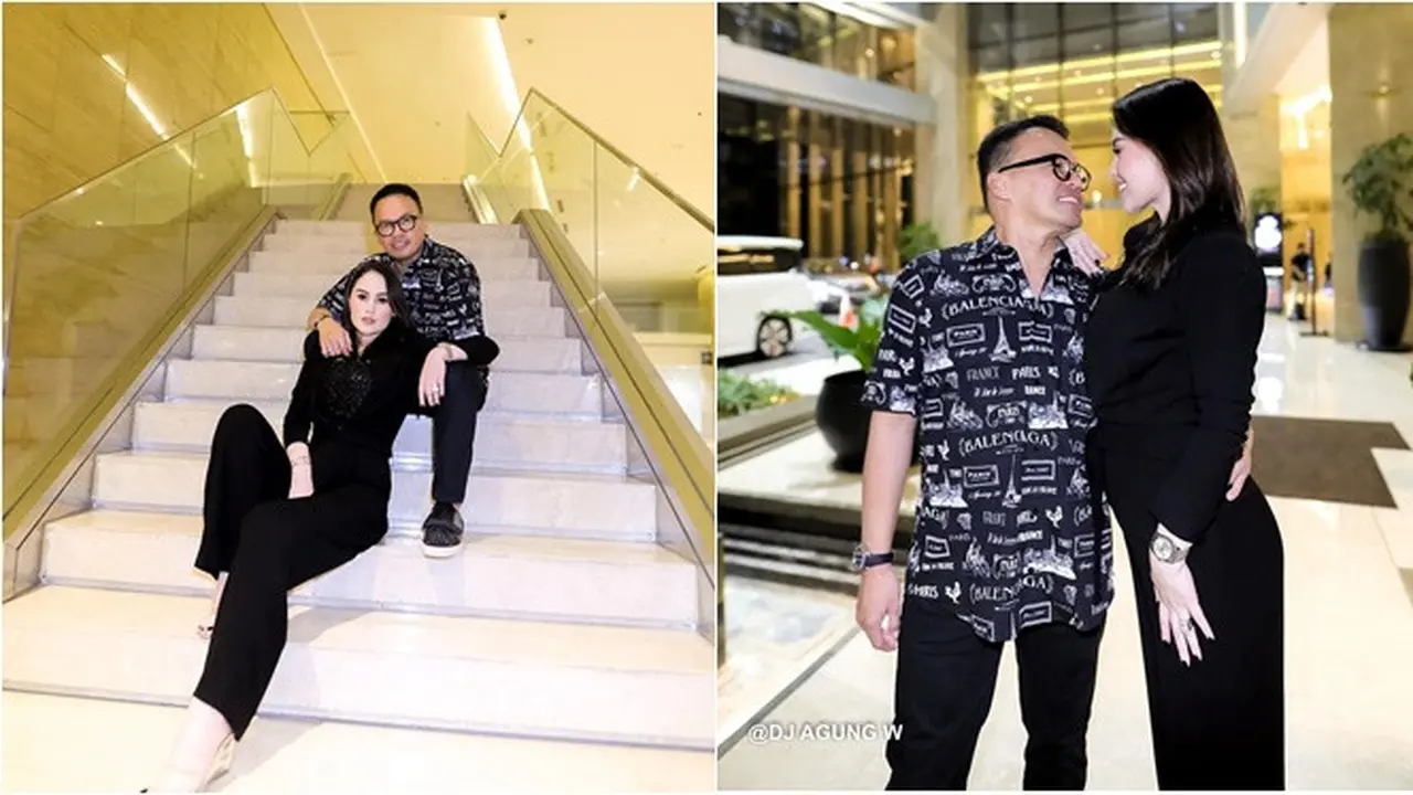 6 Potret Jennifer Dunn dan Faisal Haris yang Kian Mesra, Body Goals Curi Perhatian