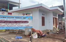 Puluhan Ribu Rumah di Garut Tidak Layak Huni, Kuwait Bantu Perbaiki 200 Unit Tiap Tahun