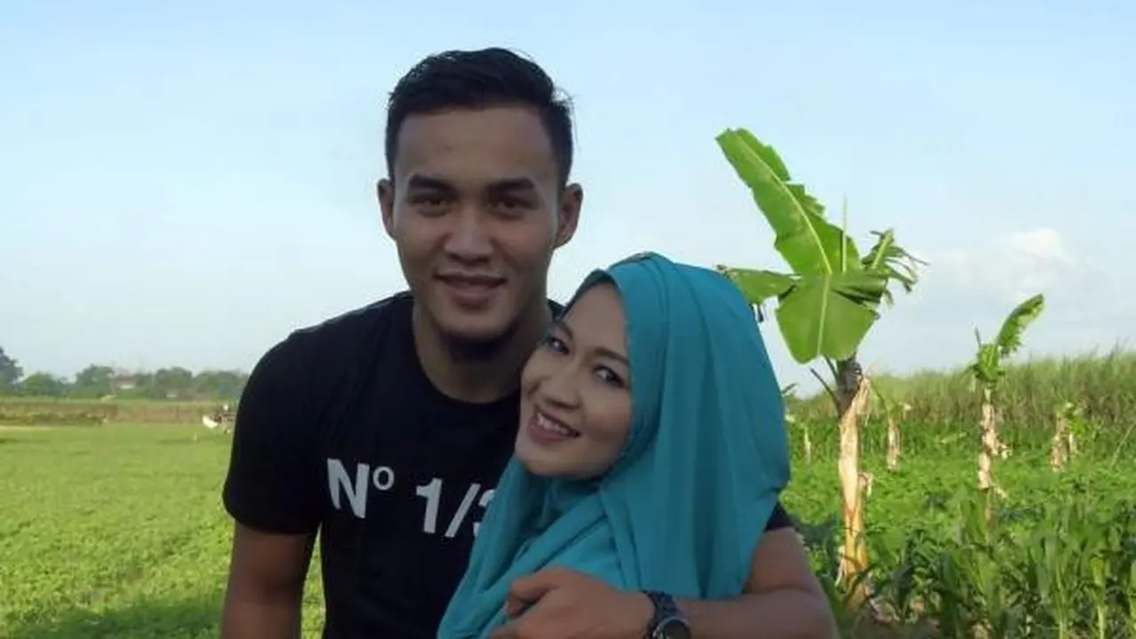 Gunawan dan Okie Agustina