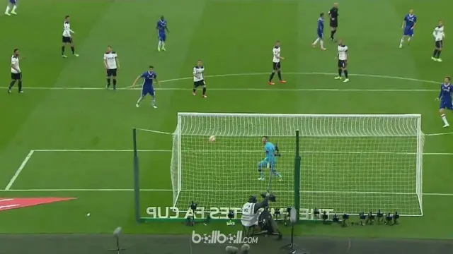 VIDEO: Tembakan Mematikan dari Nemanja Matic pada Musim 2016-2017