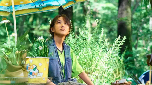 7 Potret Park Eun Bin dalam Drama Castaway Diva, Terdampar di Pulau Terpencil Selama 15 Tahun
