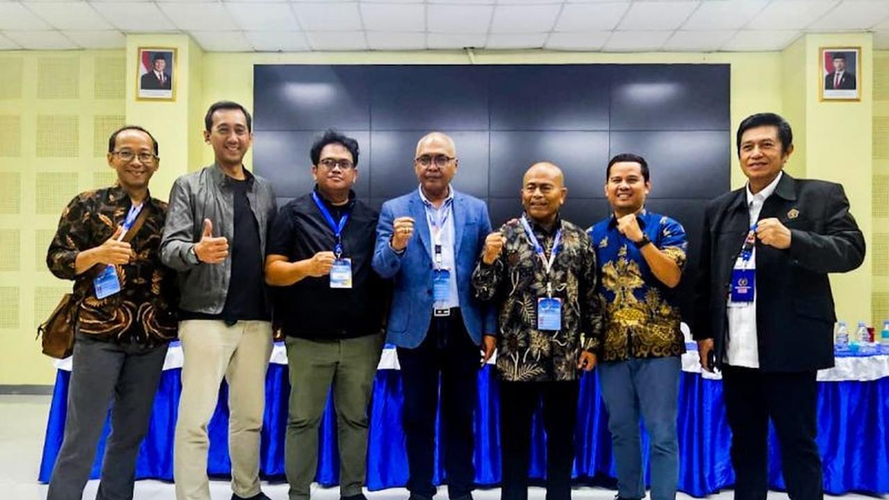 Akhmad Munir Pimpin PWI: Siap Wujudkan Organisasi Pers Modern Profesional dengan 52 Suara!