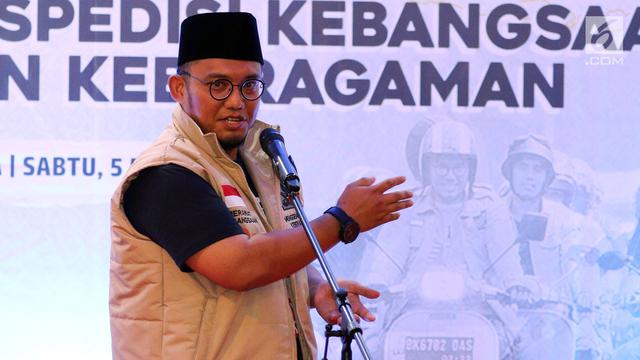 Ketua MPR dan Menteri ESDM Hadiri Milad Pemuda Muhammadiyah