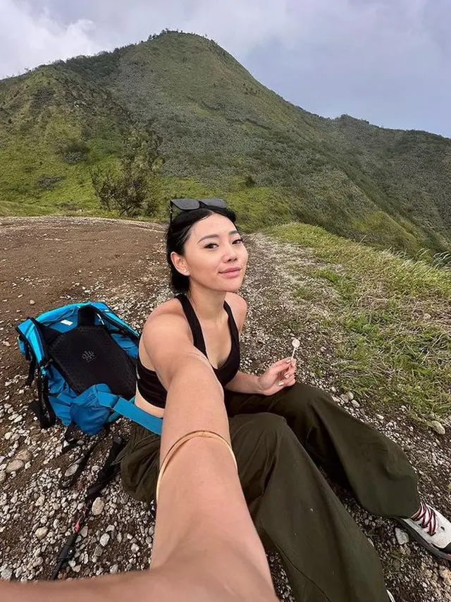 [Fimela] Wendy Walters