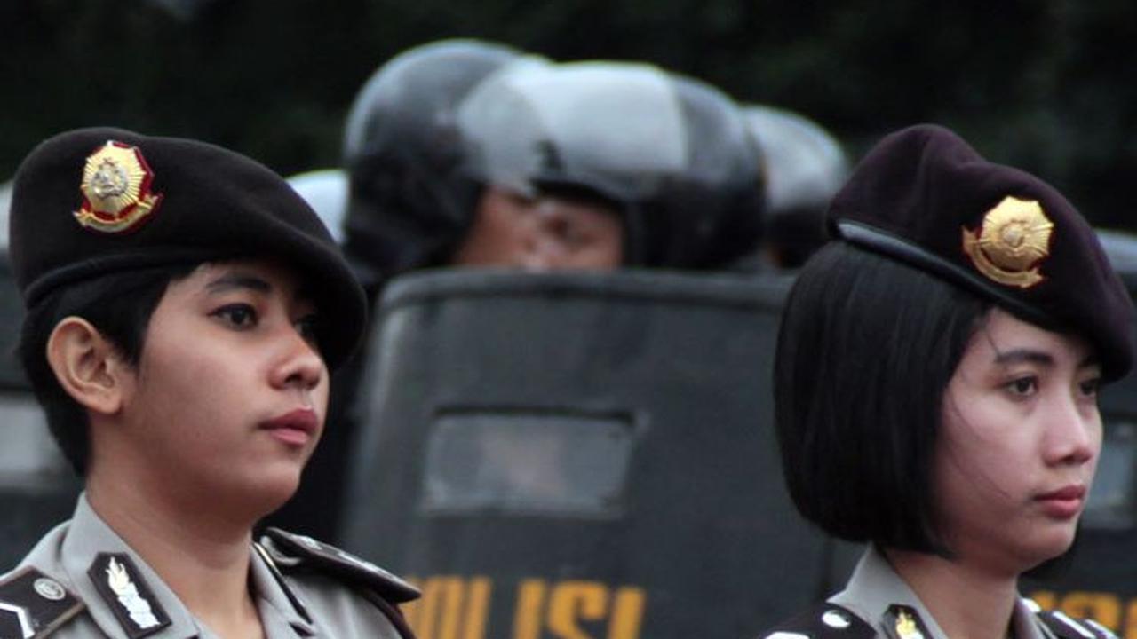 Sosok Polwan Non Akpol Pangkat Bintang Dua, Kini Punya Jabatan Mentereng