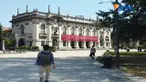  Transisi musim di Milan tak membuat menghambat puasa Ramadan mahasiswa satu ini.