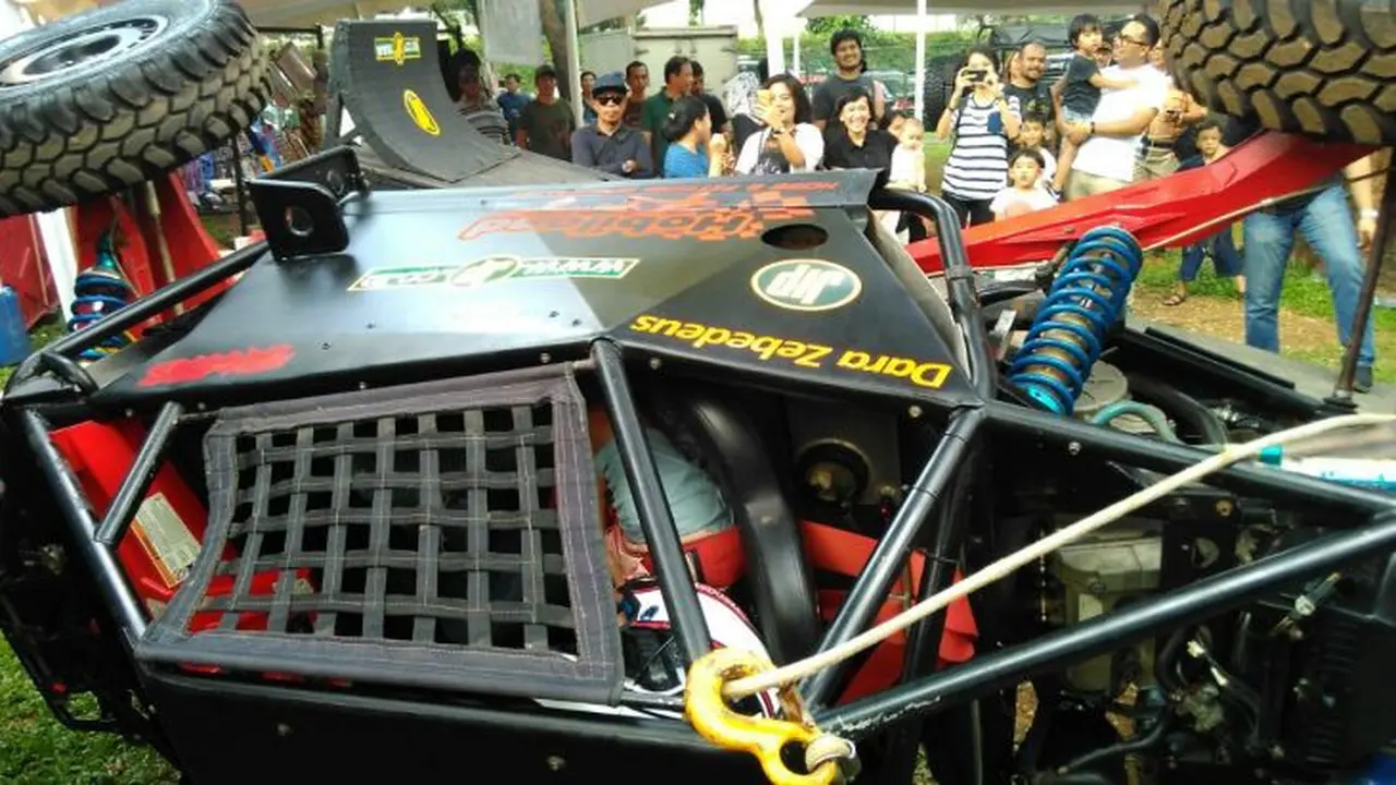 Klontang Warior Otobursa