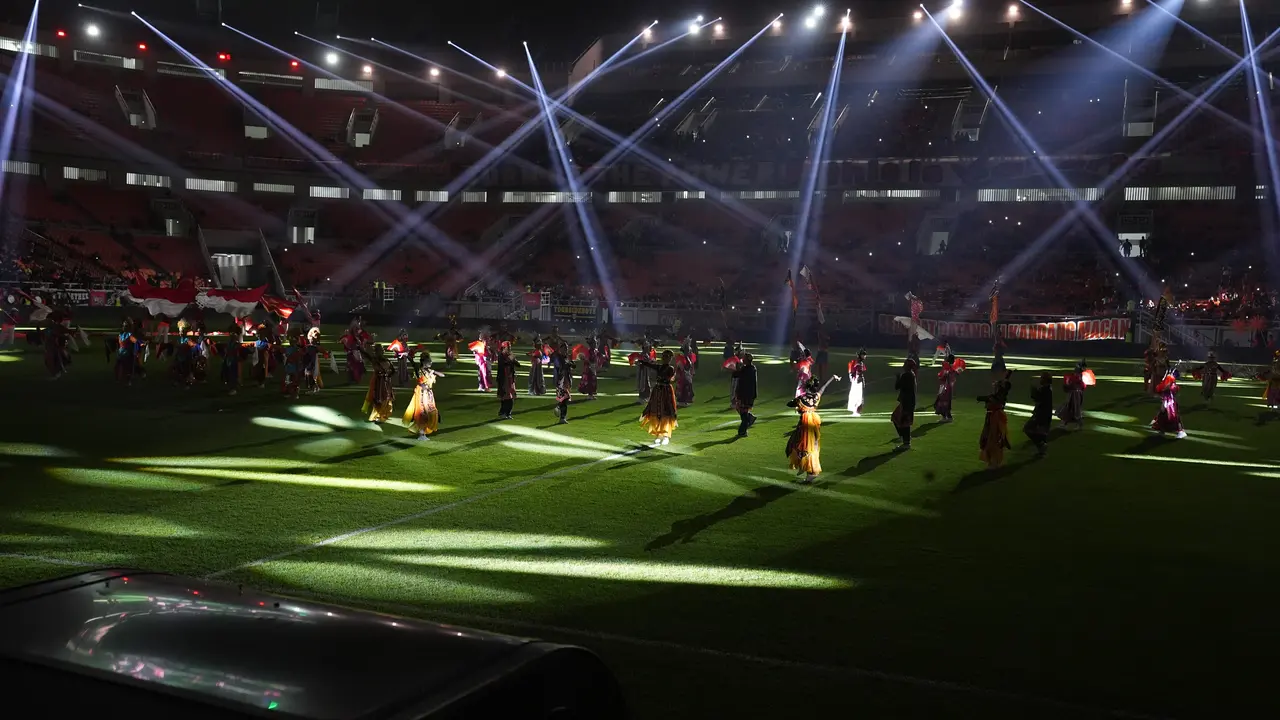 Launching Persija Jakarta.