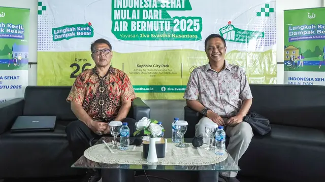 Pemberian hak atas air bersih dan pencegahan stunting melalui kegiatan penyuluhan di Kabupaten Sumedang, Jawa Barat (Jabar) dilakukan.