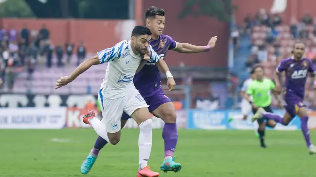 FOTO Mochammad Fisabilillah -PSIS
