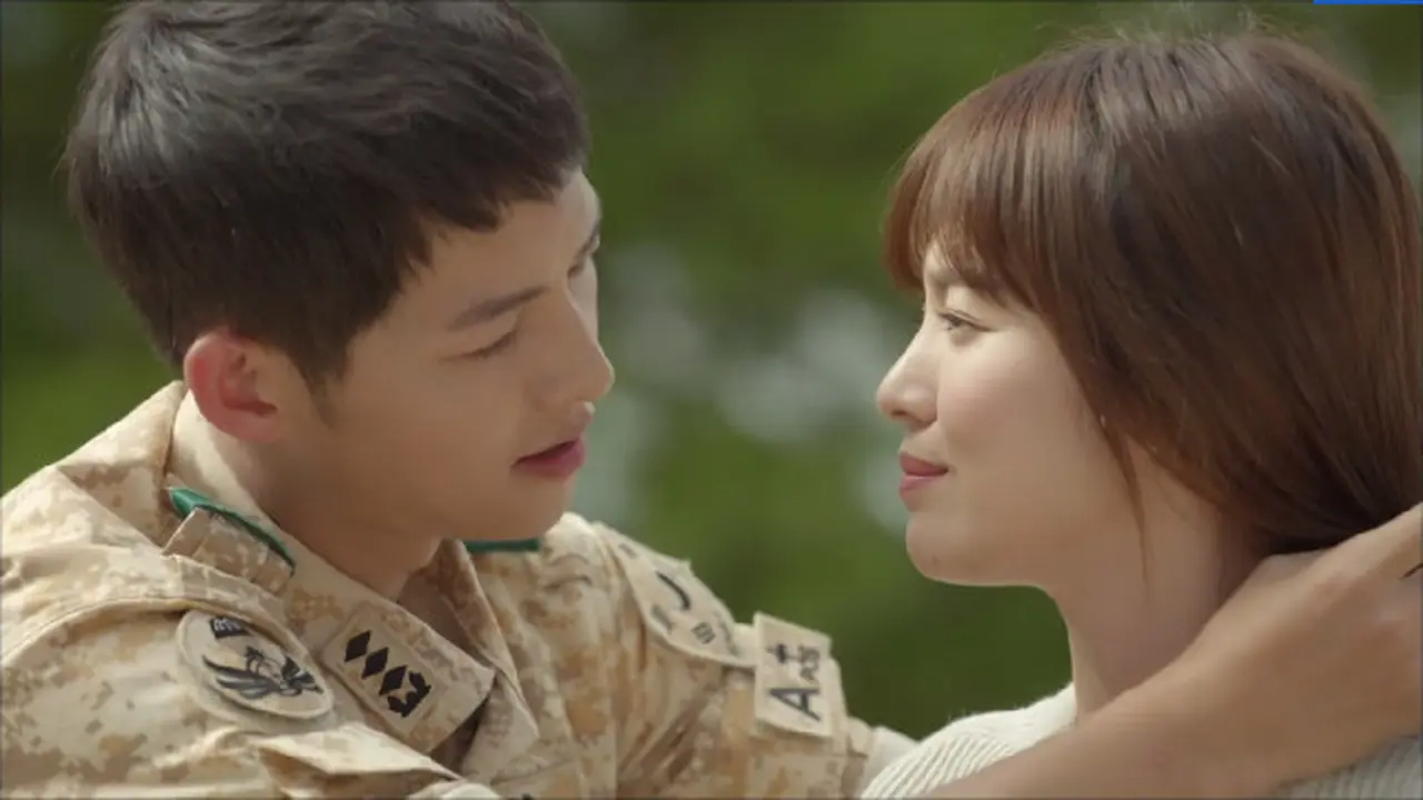 Song Song Couple
