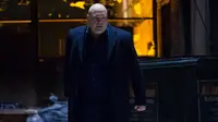 Vincent D'Onofrio sebagai Kingpin di serial Daredevil. (nerdist.com)