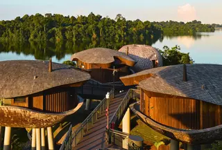 Untuk merayakan pencapaian bersejarah ini, Banyan Tree menghadirkan Rainforest Festival, perayaan selama seminggu yang berlangsung pada 27 November hingga 3 Desember 2025. Festival ini menandai pembukaan resor sekaligus menjadi bagian dari kampanye 100 Journeys, yaitu 100 hari aktivasi global menuju properti ke-100 mereka. [Dok/Banyan Tree].