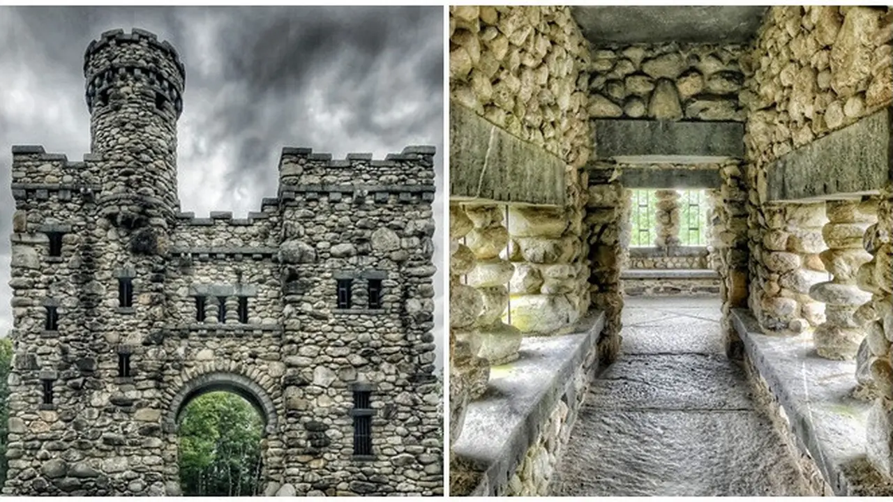 122 Tahun Berdiri, Ini 6 Potret Detail Bangunan Bersejarah Menara Bancroft Tower