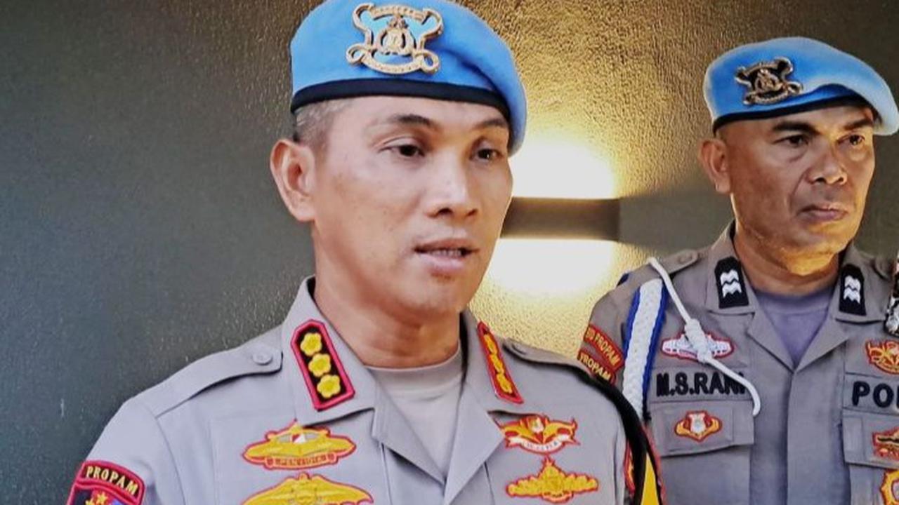 Langgar Netralitas Pilkada Bone 2024, Propam Polda Sulsel Tindak Dua Perwira