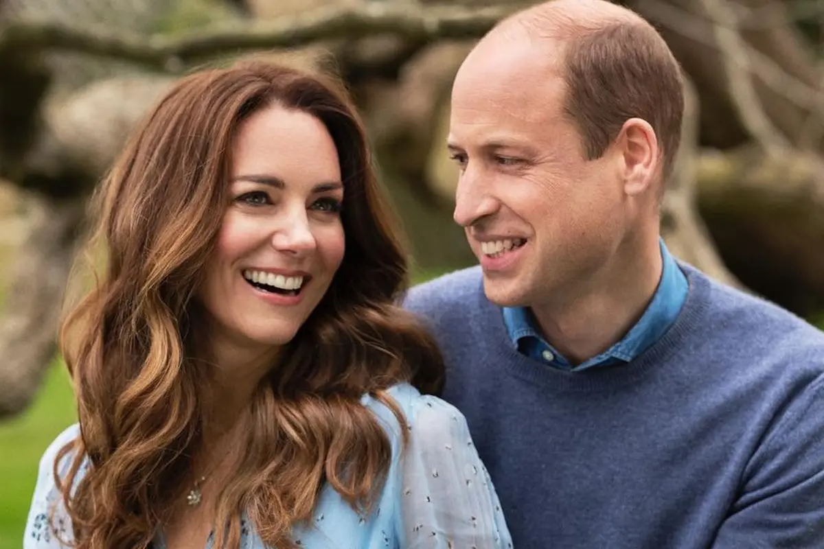 Kate Middleton & Pangeran William